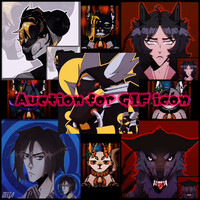 Auction for gif icon (CLOSED)