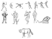 Sketch #15 - Gestures