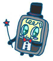 Applitchi Tamagotchi Fanart recolour
