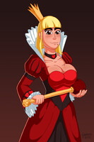 Red queen
