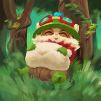 big guy teemo