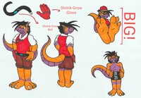 Jarvis Ref Sheet
