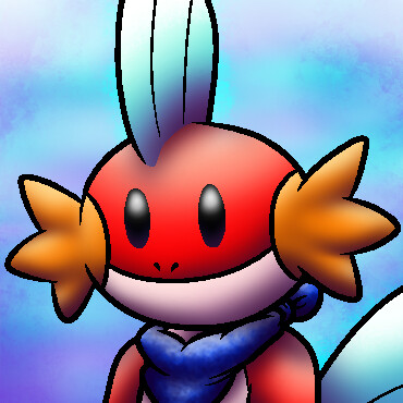 Mudkip/Deino Line fusion by Xiardoruzo -- Fur Affinity [dot] net