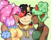 Cutie Patooties [personal art]