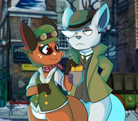 (Commission) Take it and run