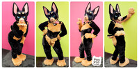Doberman Fullsuit
