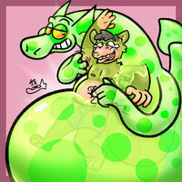 ($) comm - tickly Goop trap