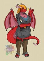 CatGirlPizza Commission