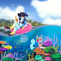 Coral Reef