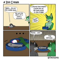 Ice-Cream Betrayal