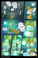 Sonic Boom: Echidna Nights - Page 50 by Marik_Azemus34 -- Fur