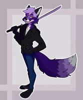 katana fox