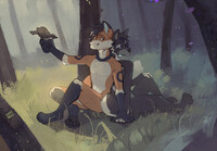 Commission from Alikrs