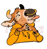Buggs the Cow