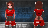 F&L - Ryuzaki - SL Custom - SLUV/BOM by FluffehLuff -- Fur Affinity [dot]  net