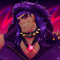 [OC] Garruth Portrait
