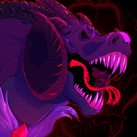 [OC] Monster Garruth Icon