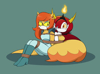 CM - Angry Red Heads