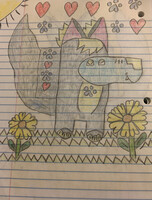 among us furry hug love addition