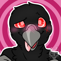 Hypno Birb by  HypnosisWolf