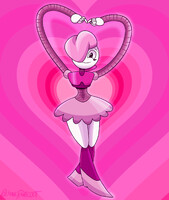 clever heart robot title