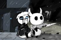 A 'collision' of two worlds