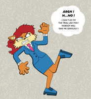 Sally McAcorn - Turnabout Flattening