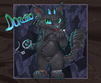 Comish: Dorobo (SFW)