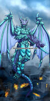Febrizio the Shooter Dragon