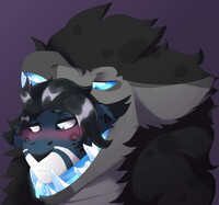 Del & Koda [Del YCH 14]