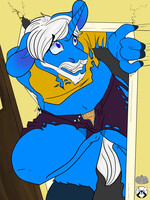 (YCH) Potent potion!