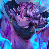 Eyes of the Kirin [blackbird]