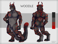 Woodle Reference Sheet