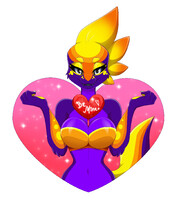 YCH:V-day Candy 💖