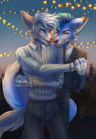 Happy Valentine's Day, Otto!