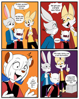 At a good pace 193- Return