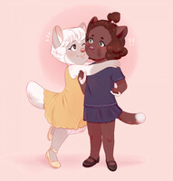 you're my friend now