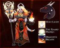 Black dragon Adopt Closed