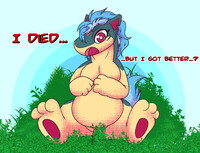 [#SFW || Gift Request] Cinnamon's Rebirth?