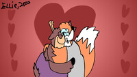 Valentine's Day Hug!