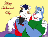 Mike & Biff: Valentine’s Day