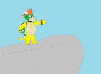 Bowser's Adventure