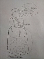 "She is Larger than..."