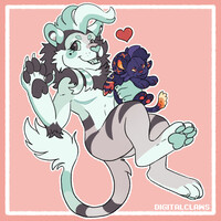 November Patreon reward - Aspen