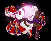 Commission - The Zaftig Adventurers Guild Alt (1/5)