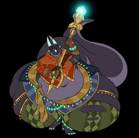 Commission - The Zaftig Adventurers Guild (3/5)