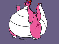 Dragon Birdo