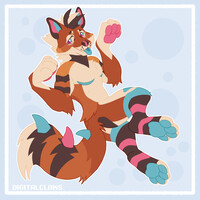 January Patreon reward Aspen