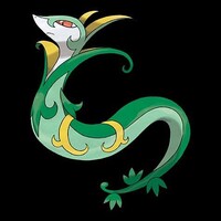 Serperior's Destiny Chapter 9 - The World of Darkness
