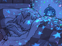 Sleeping star [YCH][CLOSED]